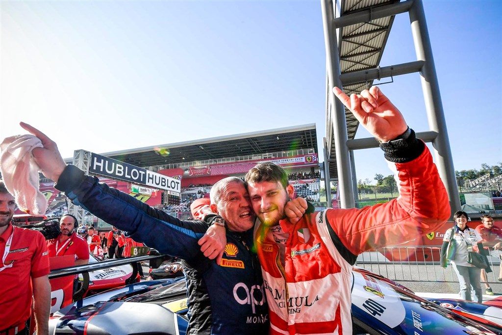 (Foto: Formula Racing)